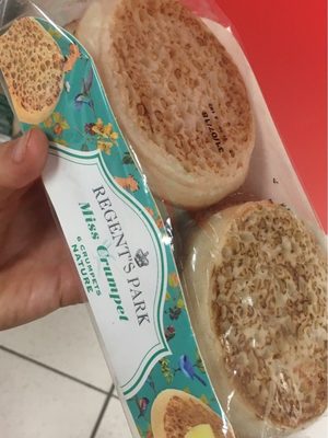Crumpets Crumpets