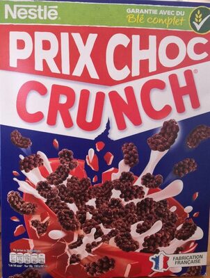 Crunch Crunch
