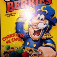 Crunch Berries