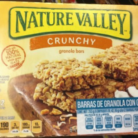 Crunchy