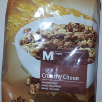 Crunchy Choco