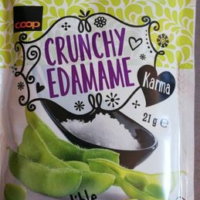 Crunchy Edamame