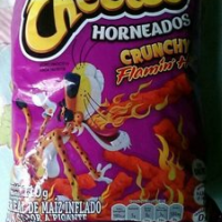 Crunchy Flamin' Hot