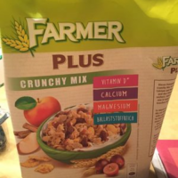 Crunchy Mix