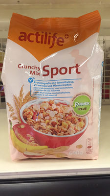 Crunchy Mix Sport Crunchy Mix Sport