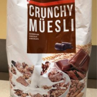 Crunchy Müesli