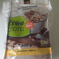 Crunchy Müesli Choco
