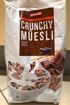 Crunchy Müesli Crunchy Müesli