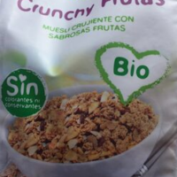 Crunchy Muesli