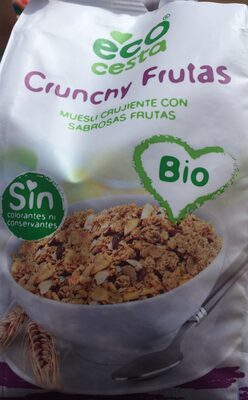 Crunchy Muesli Crunchy Muesli