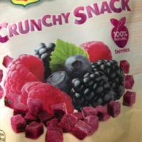 Crunchy snack