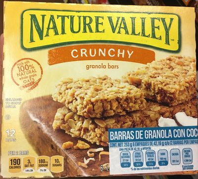 Crunchy Crunchy