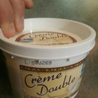 Soup Double Crème Double