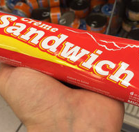 Crème Sandwich