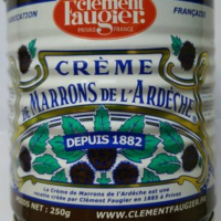 Crème de marron de l'Ardèche