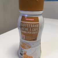 Crème à café