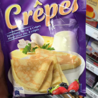 Crêpes