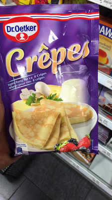 Crêpes Crêpes