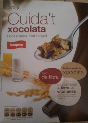 Cuida’t xocolata Cuida't xocolata