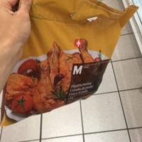 Cuisses de poulet