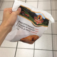 Cuisses de poulet