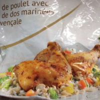 Cuisses de poulet
