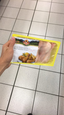 Thighs inférieurs from Chickens Cuisses inférieurs de poulets