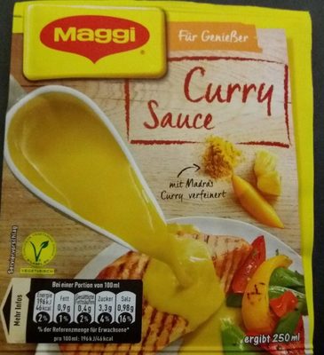 Curry Sauce Curry Sauce