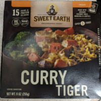 Curry Tiger