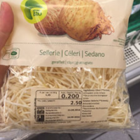 Céleri râpe