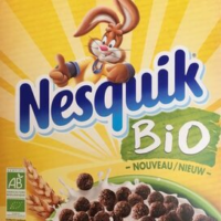 Céréales Chocolate Blé complet bio