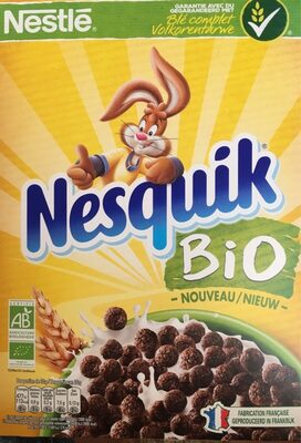 Cereals Chocolate Corn complet Bio Céréales Chocolate Blé complet bio