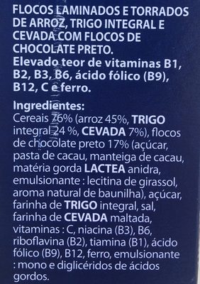 Cereals Special with Chocolat Cereals Special with Chocolat - Image 2