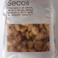 Cóctel Frutos Secos Fritos