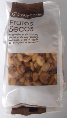 Cóctel Fruits Secos Frieds Cóctel Frutos Secos Fritos
