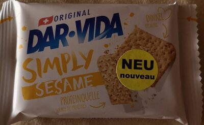 DAR VIDA SIMPLY Sesame DAR VIDA SIMPLY Sesame