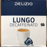 DELIZIO Lungo Decaffeinato DELIZIO Lungo Decaffeinato