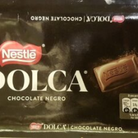 DOLCA Chocolaté negro