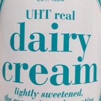 Dairy cream