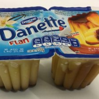 Danette Flan Danone