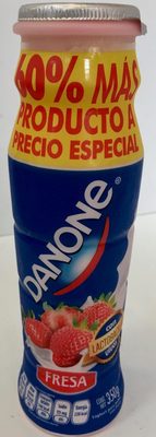 Danone Strawberry Danone Fresa