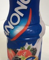Danone Fresa-Moras
