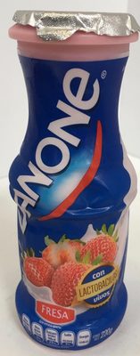 Danone Strawberry Danone Fresa