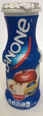 Danone Apple Danone Manzana