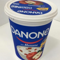 Danone con Manzana