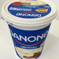 Danone sabor Manzana