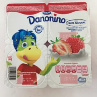 Danonino Fresa 4 Pack