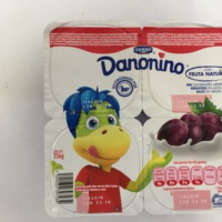 Danonino  Uva