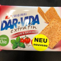 Dar Vida extra fin Tomate basilic