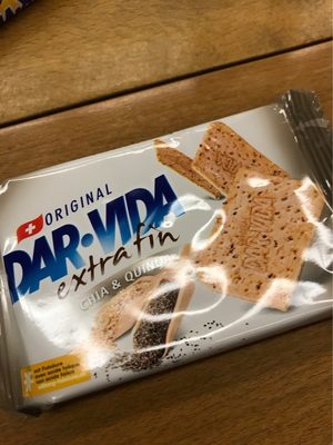 Dar Vida Extra fin chia & Quinoa Dar Vida extra fin chia & quinoa